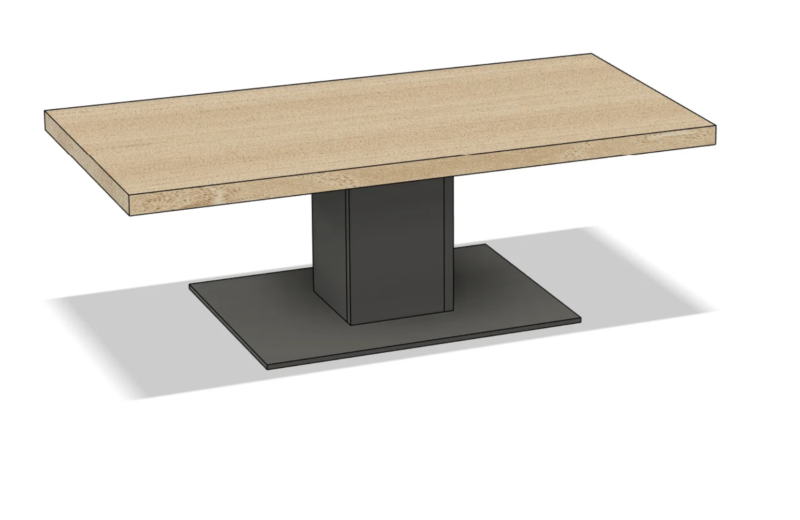 Virelli Plinth legs