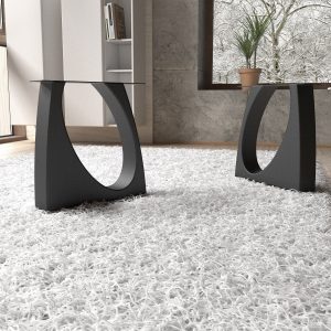 Curva designer leg