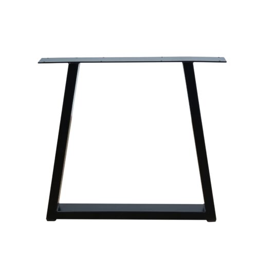 Trapezium steel legs